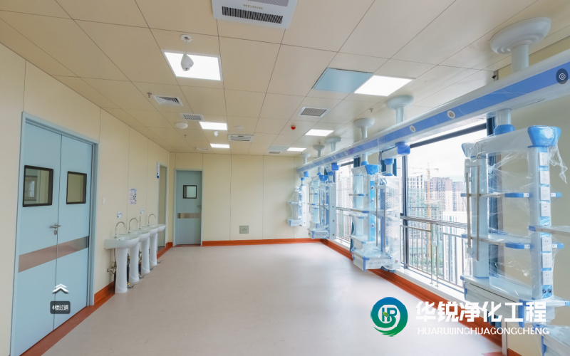 靜脈用藥調配中心凈化空調系統設計原則